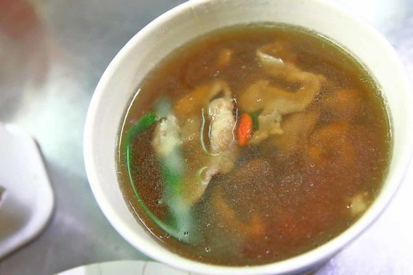 【桃園美食】大廟生炒羊肉-宵夜時間才會出現的爆美味路邊攤美食