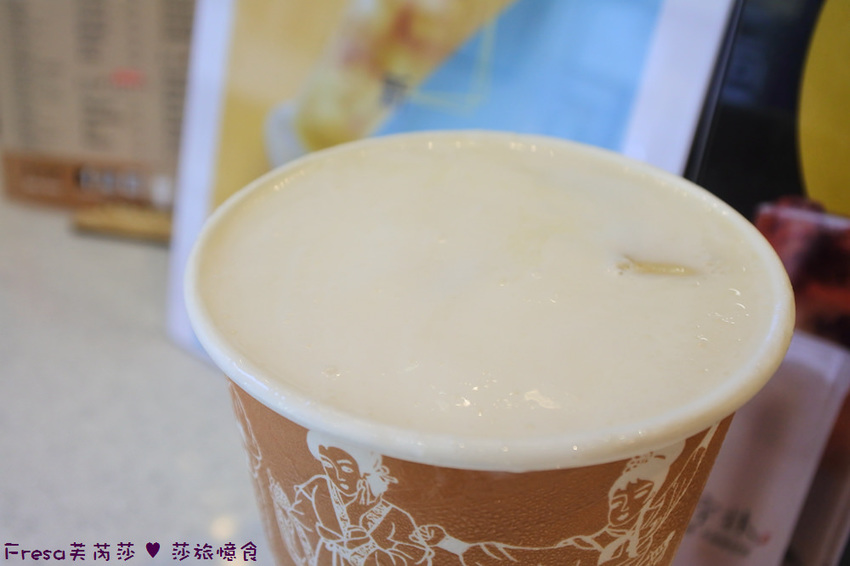 台南飲料【上宇林 （永康東橋店）】Q嚼手工粉角與嫩香布丁口感大升級.招牌紅龍鮮奶茶特殊茶韻層次香│葡萄柚綠│奇美醫院│永康飲料│永康區美食 - Fresa芙芮莎♥莎旅憶食
