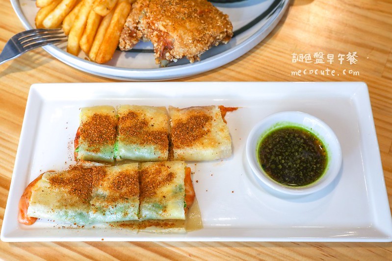 蘆洲早餐,蘆洲早餐推薦,蘆洲美食,調色盤早午餐,調色盤早午餐菜單,調色盤早午餐蘆洲' @陳小可的吃喝玩樂