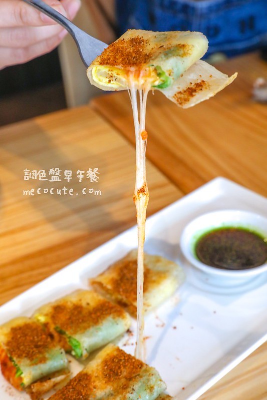 蘆洲早餐,蘆洲早餐推薦,蘆洲美食,調色盤早午餐,調色盤早午餐菜單,調色盤早午餐蘆洲' @陳小可的吃喝玩樂