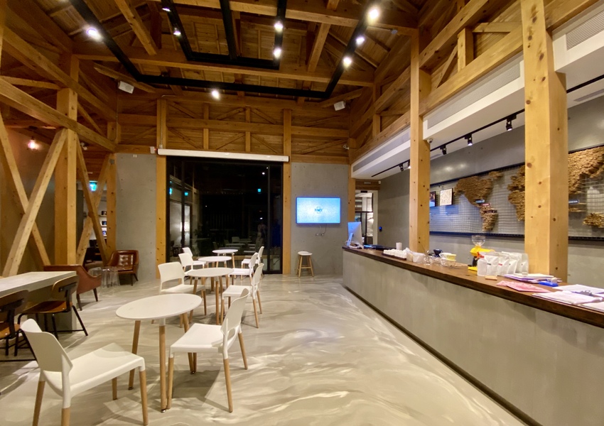 Dotel西門/不限時咖啡廳/插畫實驗室/大人的水彩畫/手沖咖啡/共享空間/共享廚房/手作課程