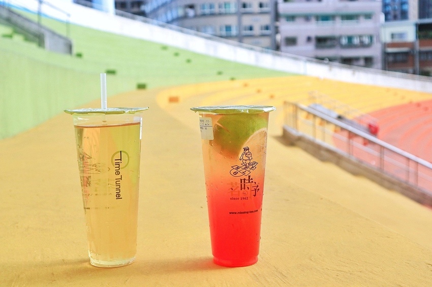 茗時序Time Tunnel