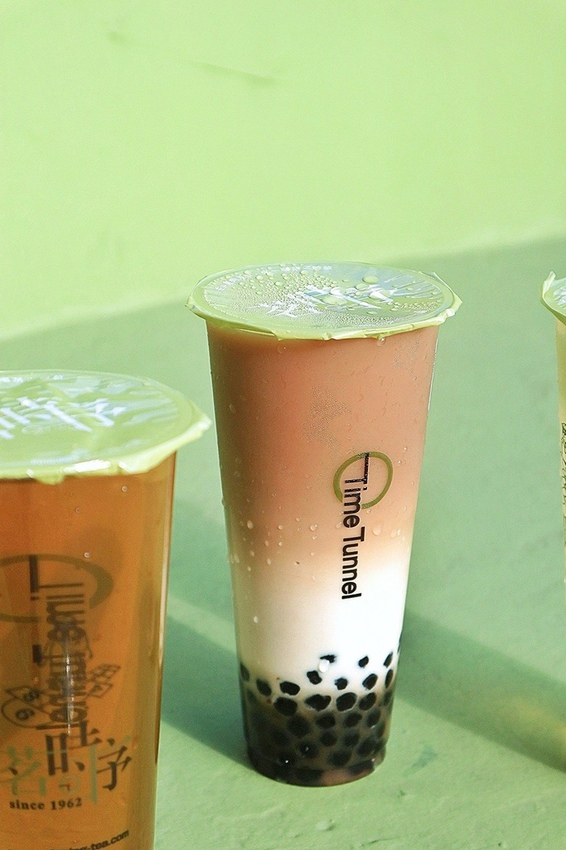 茗時序Time Tunnel