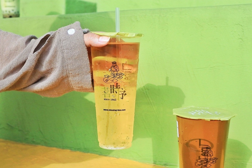 茗時序Time Tunnel