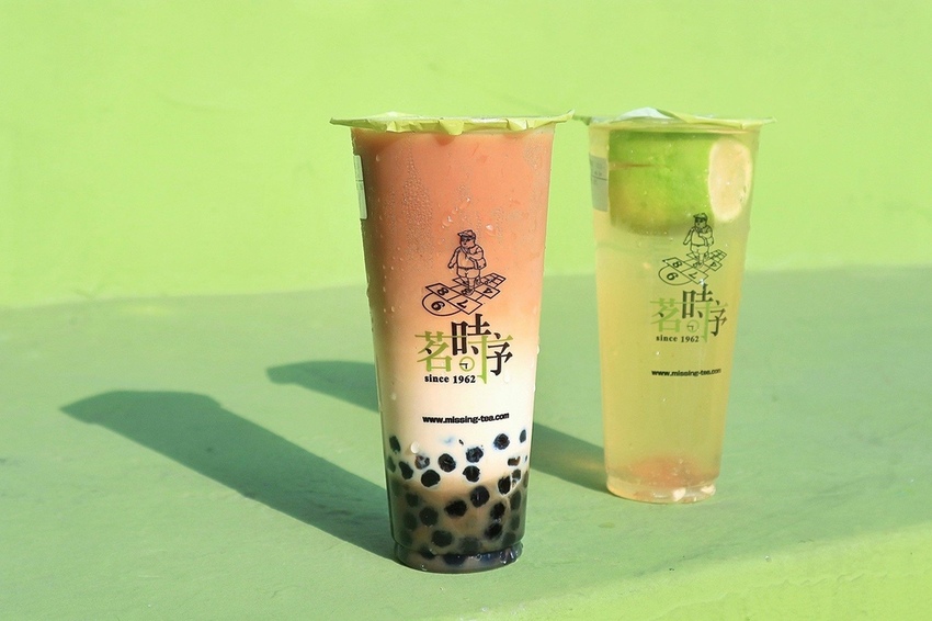 茗時序Time Tunnel