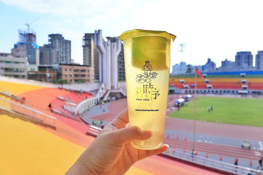 茗時序Time Tunnel