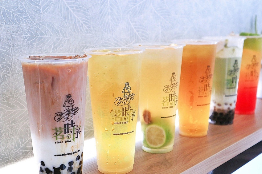 茗時序Time Tunnel