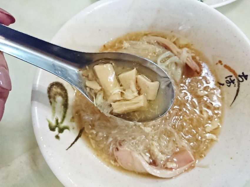 三重阿堡魷魚羹