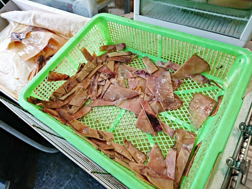 三重阿堡魷魚羹