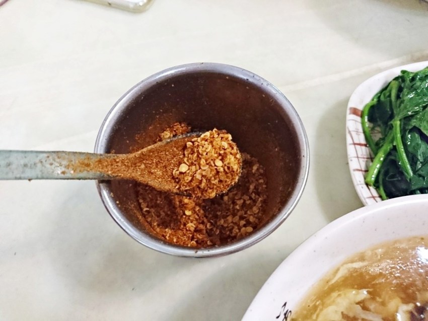 三重阿堡魷魚羹