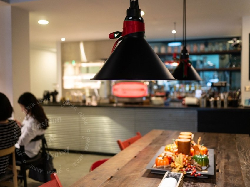 民生社區咖啡廳-Joe’s Cafe