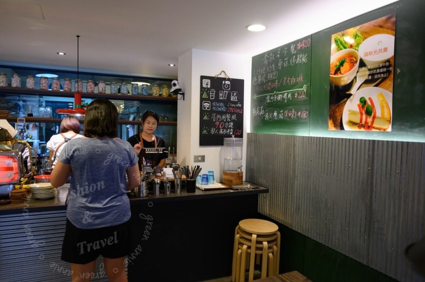 民生社區咖啡廳-Joe’s Cafe