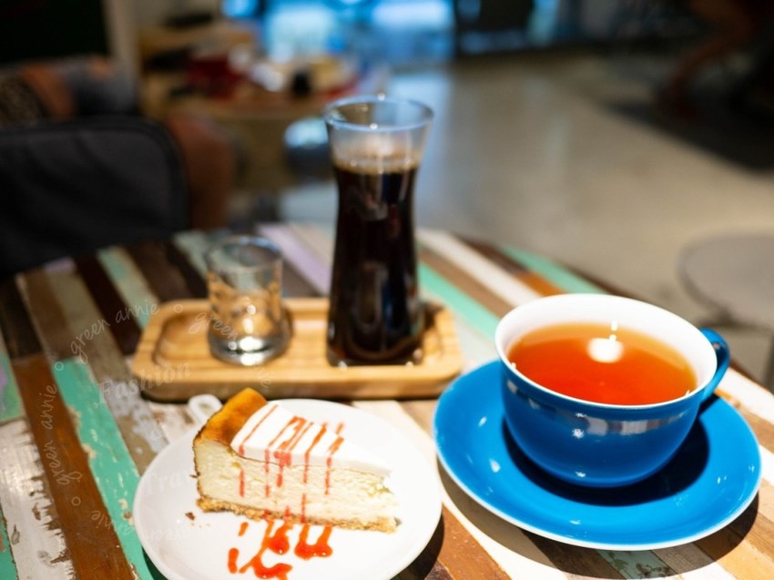 民生社區咖啡廳-Joe’s Cafe