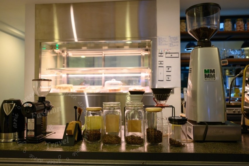 民生社區咖啡廳-Joe’s Cafe