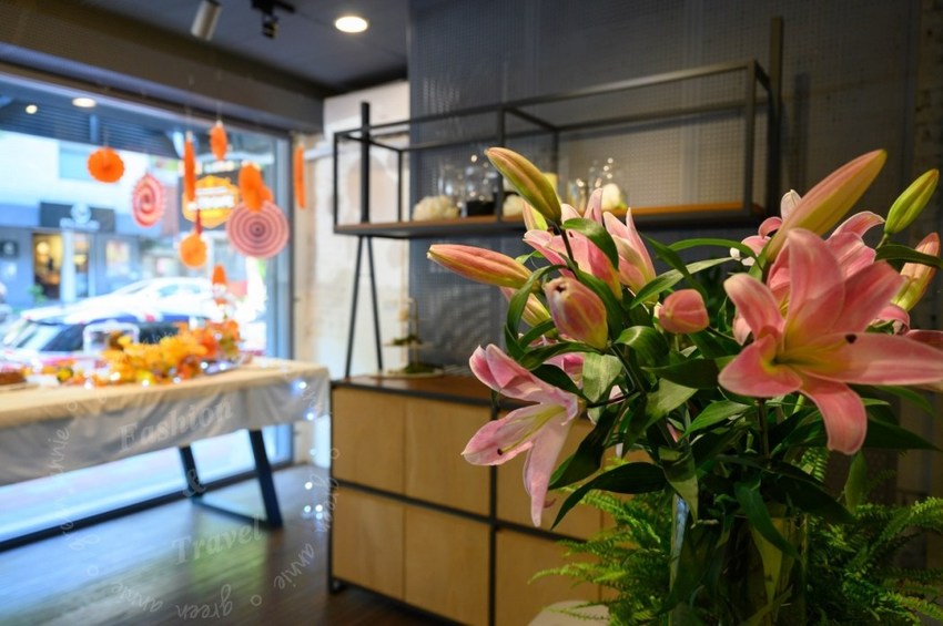 民生社區咖啡廳-Joe’s Cafe