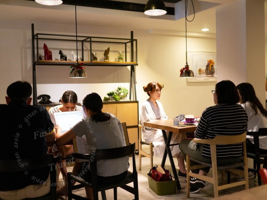 民生社區咖啡廳-Joe’s Cafe