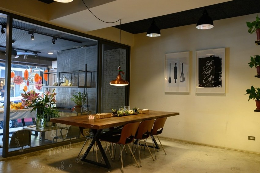 民生社區咖啡廳-Joe’s Cafe