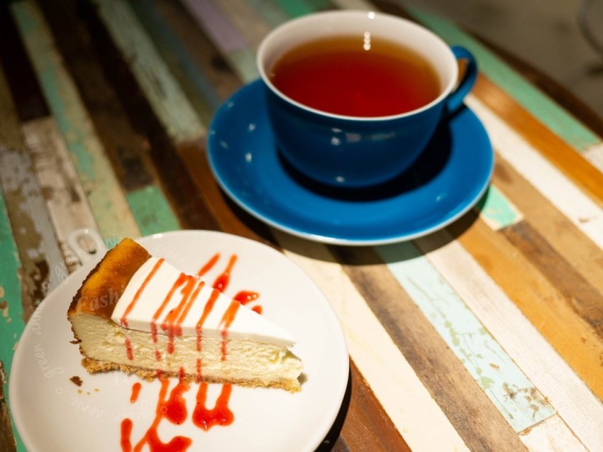 民生社區咖啡廳-Joe’s Cafe