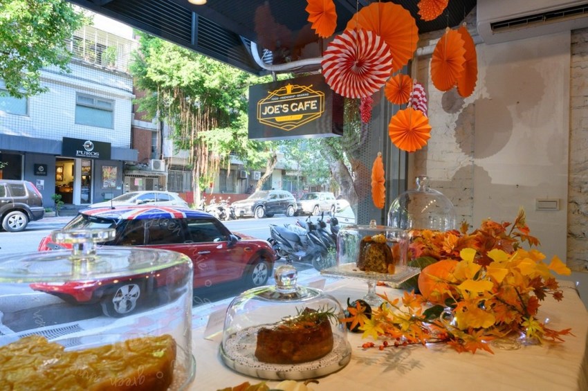 民生社區咖啡廳-Joe’s Cafe