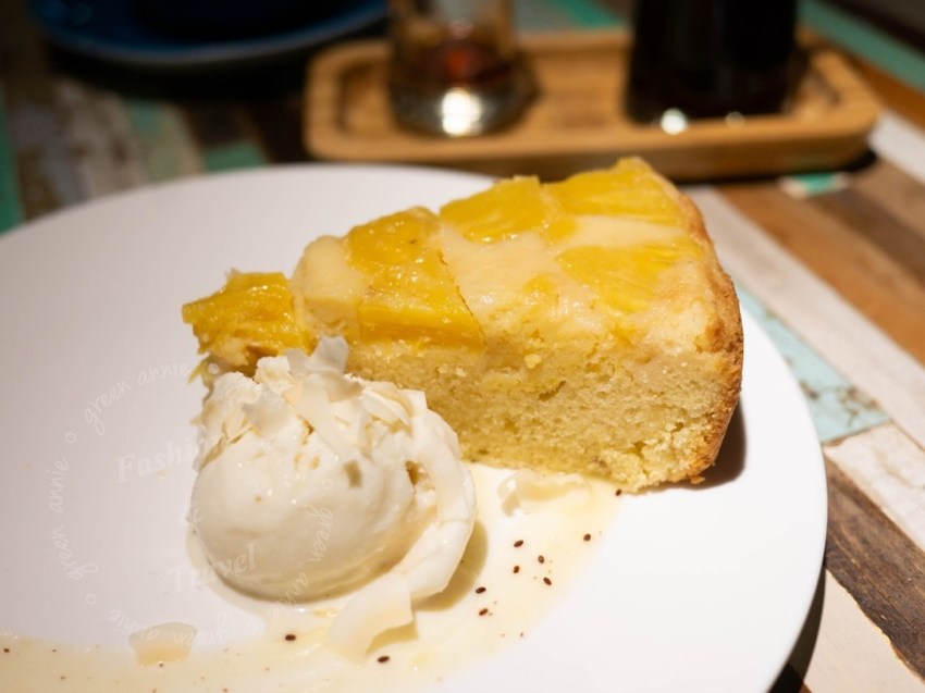 民生社區咖啡廳:富錦街Joe’s Cafe,必吃紅酒燉牛肉和手作甜點,會讓人想一再回訪的好店