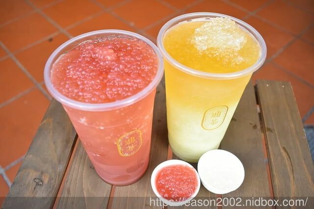 全台首創奶酥奶蓋 迪茶迪化店 | 大稻埕必喝手搖！全台第一家！可以喝的奶酥麵包搭配清爽四季春，經典四層口感超特別！ -  就是這樣。吃喝玩樂。愛漂亮部落格 - FashionGuide 華人時尚專業評