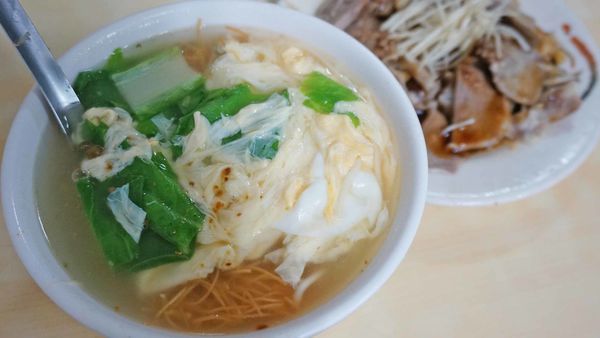 【台北美食】69年老店麵攤-絕無僅有的銅板價，CP值爆表的隱藏版美食