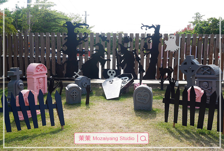 108年桃園觀音區萬聖南瓜節