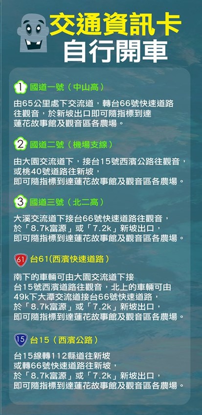 108年桃園觀音區萬聖南瓜節