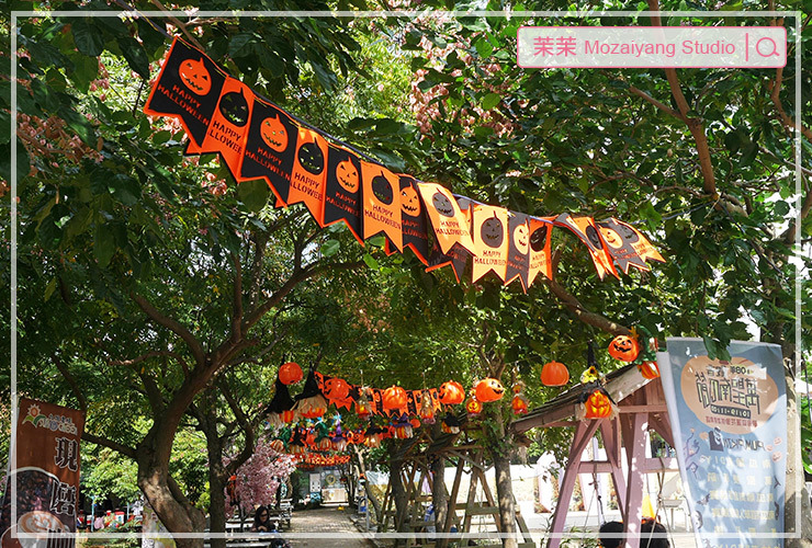 108年桃園觀音區萬聖南瓜節