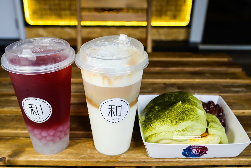 和咖啡-親民價位超人氣舒芙蕾搭配杯咖啡或鮮奶茶下午茶