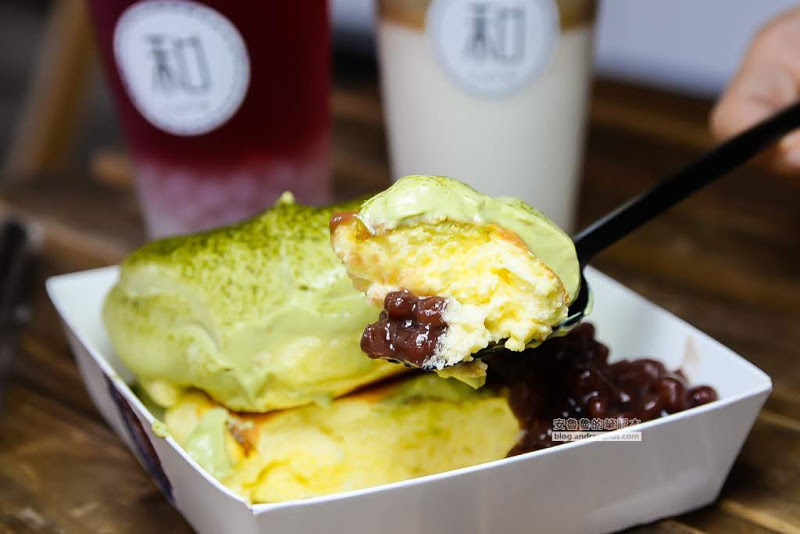 和咖啡-親民價位超人氣舒芙蕾搭配杯咖啡或鮮奶茶下午茶