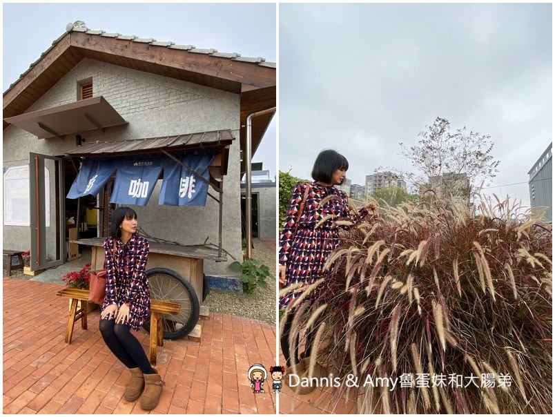 《新竹將軍村美食》翟九麵食館。在復古紅磚老屋建築內品嚐招牌肉燥乾麵眷村牛肉麵︱影片
