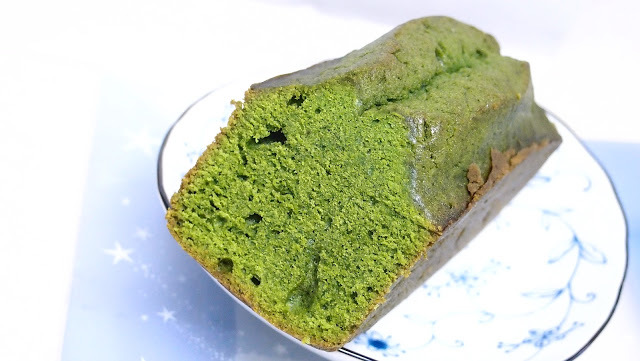  wacha 台北宅配面交甜點 抹茶磅蛋糕