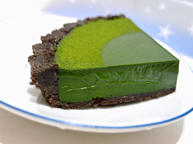 酒鬼抹茶提拉米蘇，台北《WACHA 抹茶甜點工作室》