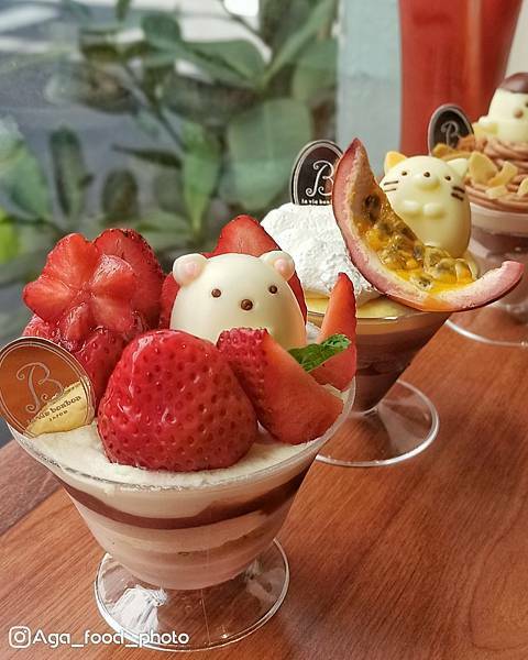 【台北中山區】la vie bonbon 特別企劃，角落小夥伴，可愛又好吃好拍，獨家販售