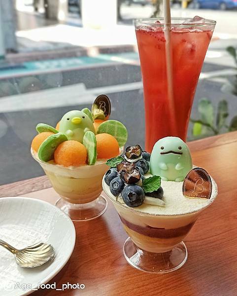 【台北中山區】la vie bonbon 特別企劃，角落小夥伴，可愛又好吃好拍，獨家販售