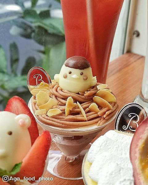 【台北中山區】la vie bonbon 特別企劃，角落小夥伴，可愛又好吃好拍，獨家販售