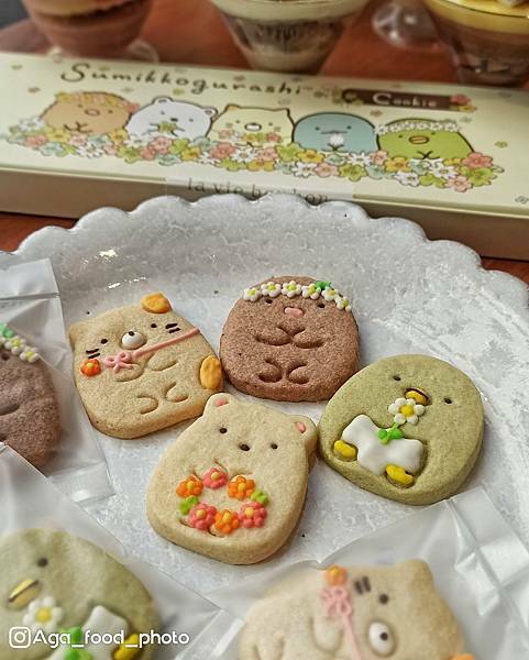 【台北中山區】la vie bonbon 特別企劃，角落小夥伴，可愛又好吃好拍，獨家販售