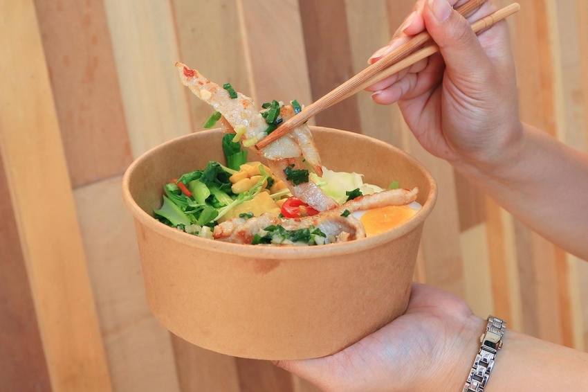 裏享餐盒 (少油少鹽低卡健康便當)