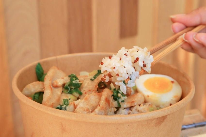 裏享餐盒 (少油少鹽低卡健康便當)