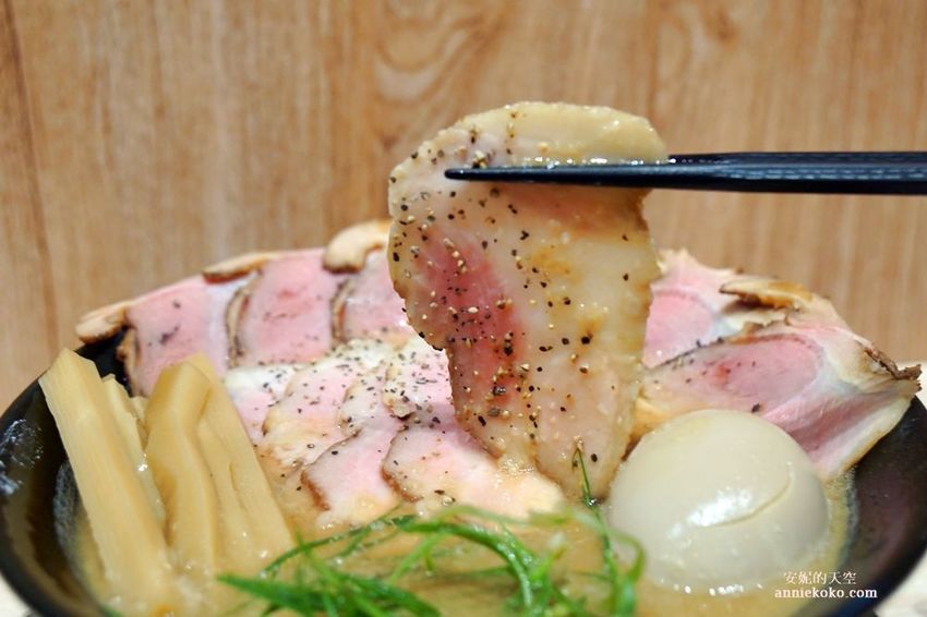 [頂溪站美食 辰拉麵]濃郁日系湯頭 充滿元氣讓人嘴角止不住上揚的溫暖系拉麵店 - 安妮的天空