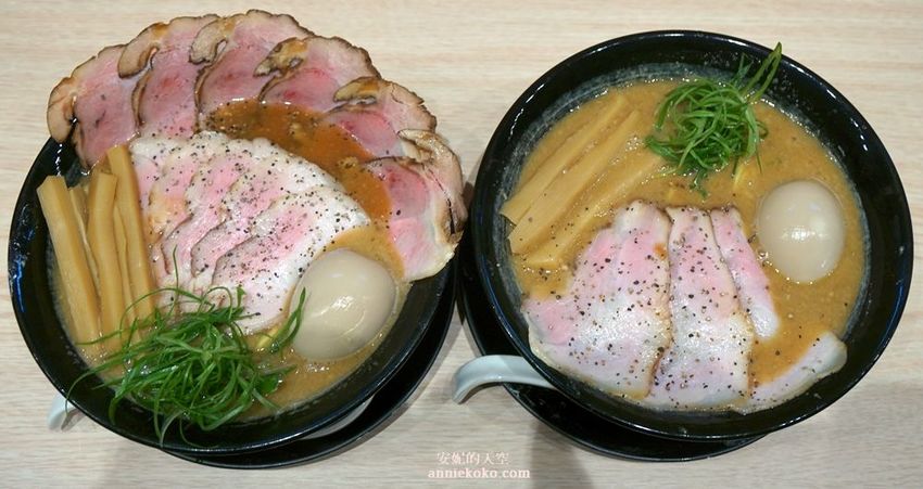 [頂溪站美食 辰拉麵]濃郁日系湯頭 充滿元氣讓人嘴角止不住上揚的溫暖系拉麵店 - 安妮的天空