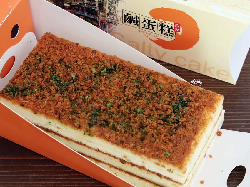 宜蘭伴手禮 | 蘭王穀王烘焙坊 焦糖鮮芋布丁 焦糖抹茶紅豆布丁 三星蔥鹹蛋糕 低溫宅配到府 - ifunny 艾方妮的遊樂場