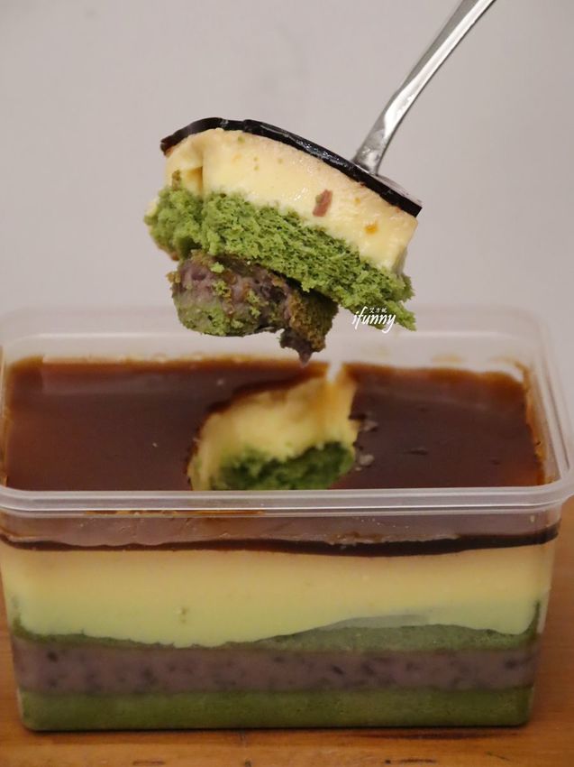 宜蘭伴手禮 | 蘭王穀王烘焙坊 焦糖鮮芋布丁 焦糖抹茶紅豆布丁 三星蔥鹹蛋糕 低溫宅配到府 - ifunny 艾方妮的遊樂場