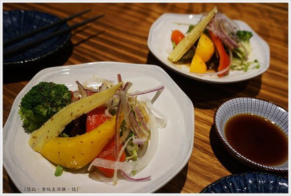 倚樂田食-10-沙拉.JPG