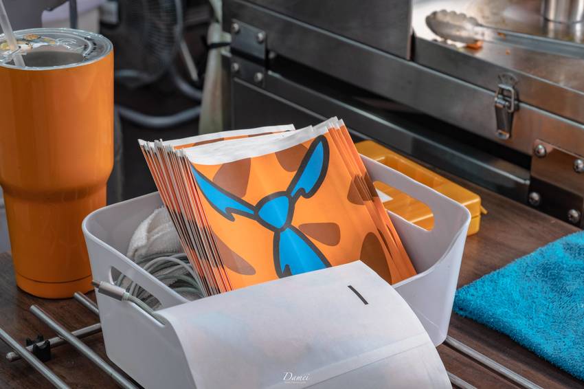 高雄前鎮｜摩登沙威瑪-超飽滿的沙威瑪，口味清爽不膩口