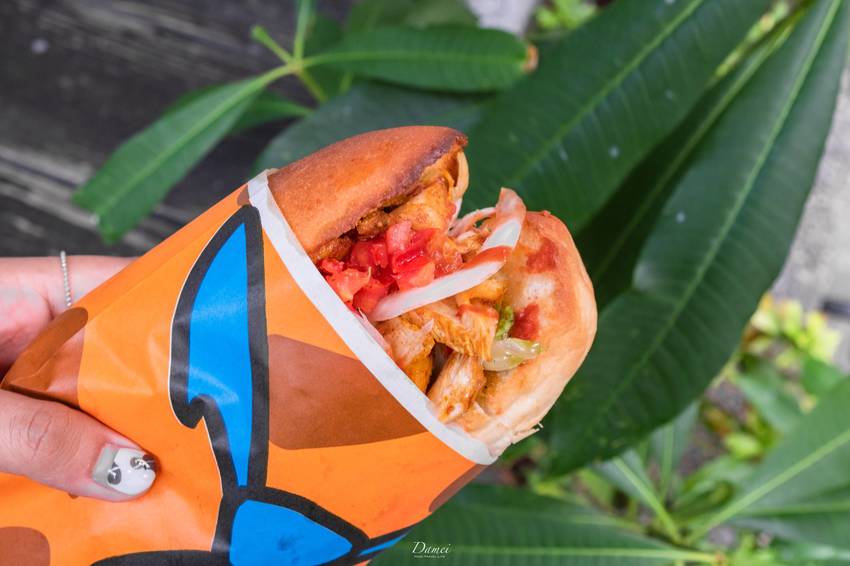 高雄前鎮｜摩登沙威瑪-超飽滿的沙威瑪，口味清爽不膩口