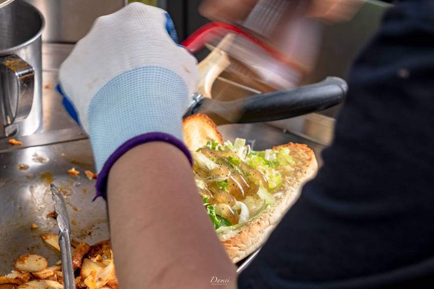 高雄前鎮｜摩登沙威瑪-超飽滿的沙威瑪，口味清爽不膩口