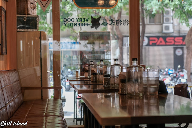 【台北|南京復興站】父母 - FuMu 英式早午餐複合式酒吧，彷彿到了英國