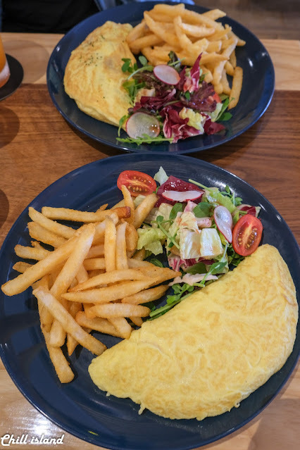 【台北|南京復興站】父母 - FuMu 英式早午餐複合式酒吧，彷彿到了英國